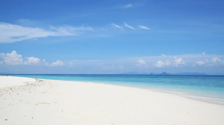 Bamboo Island (Koh Phi Phi)