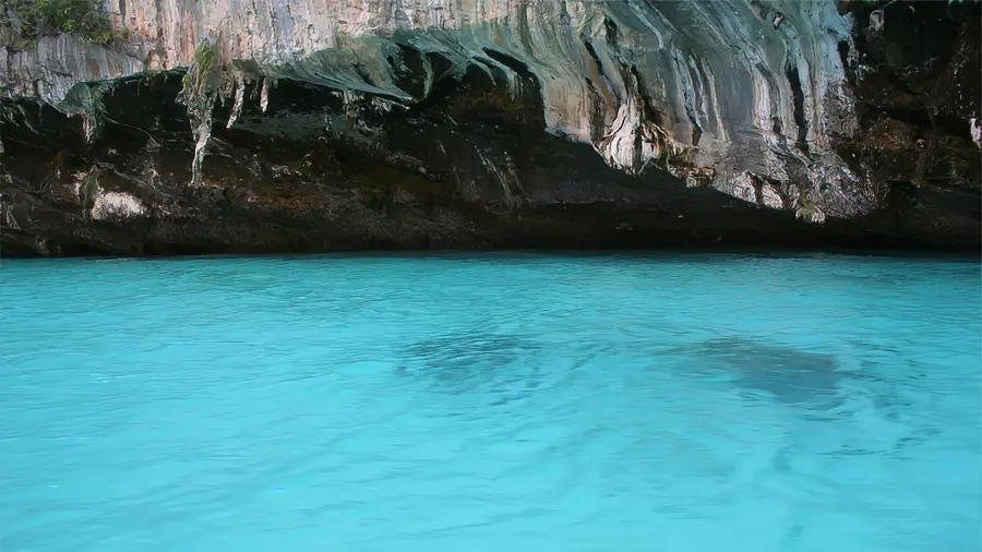 Diving in the Andaman Sea