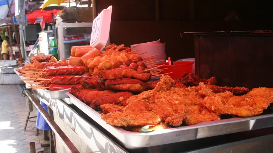 Koh Phi Phi Market