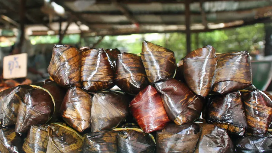 Phi Phi Island Market