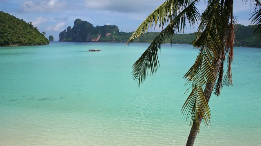 Loh Dalam Bay à Phi Phi